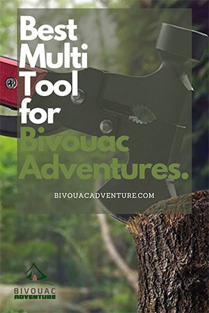 Best Multi Tool for Bivouac Adventures