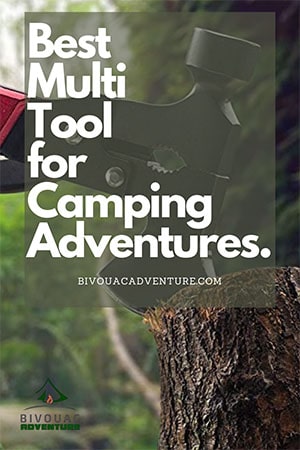 Best Multi Tool for Camping Adventures