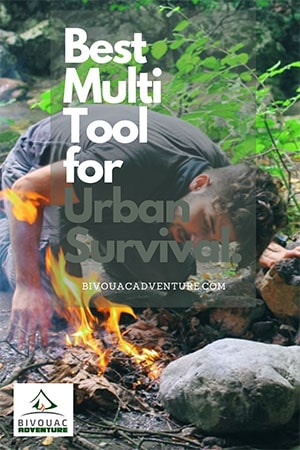 Best Multi Tool for Urban Survival