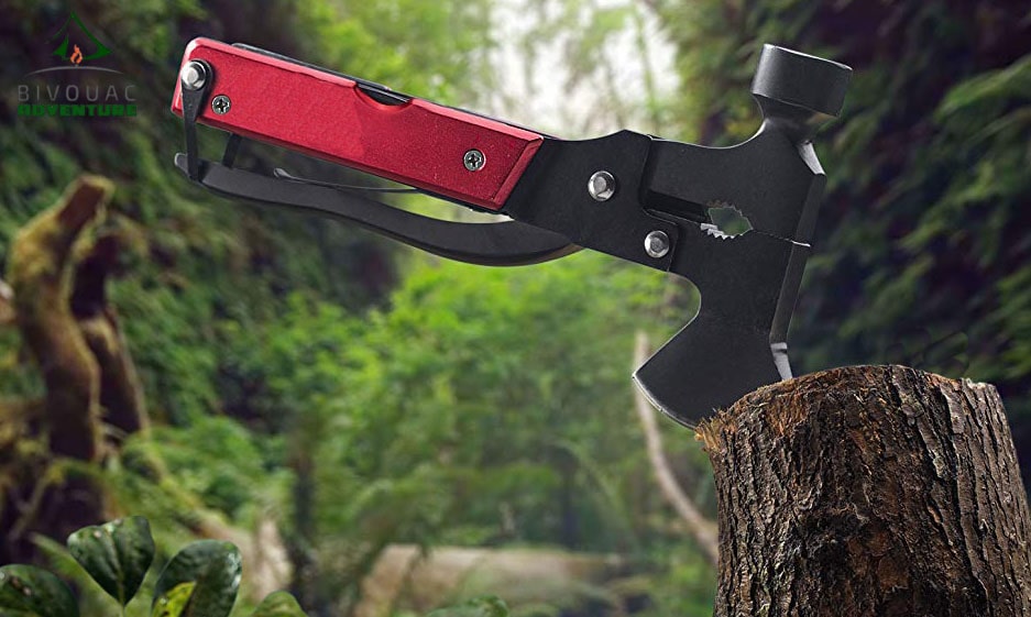 Best multi tool for bivouac adventures