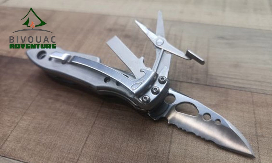 Best Multi Tool for Wild Camping